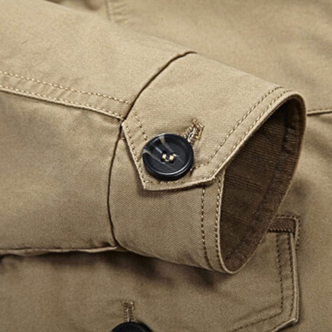 Marcello™ | Manteau élégant, confortable et polyvalent