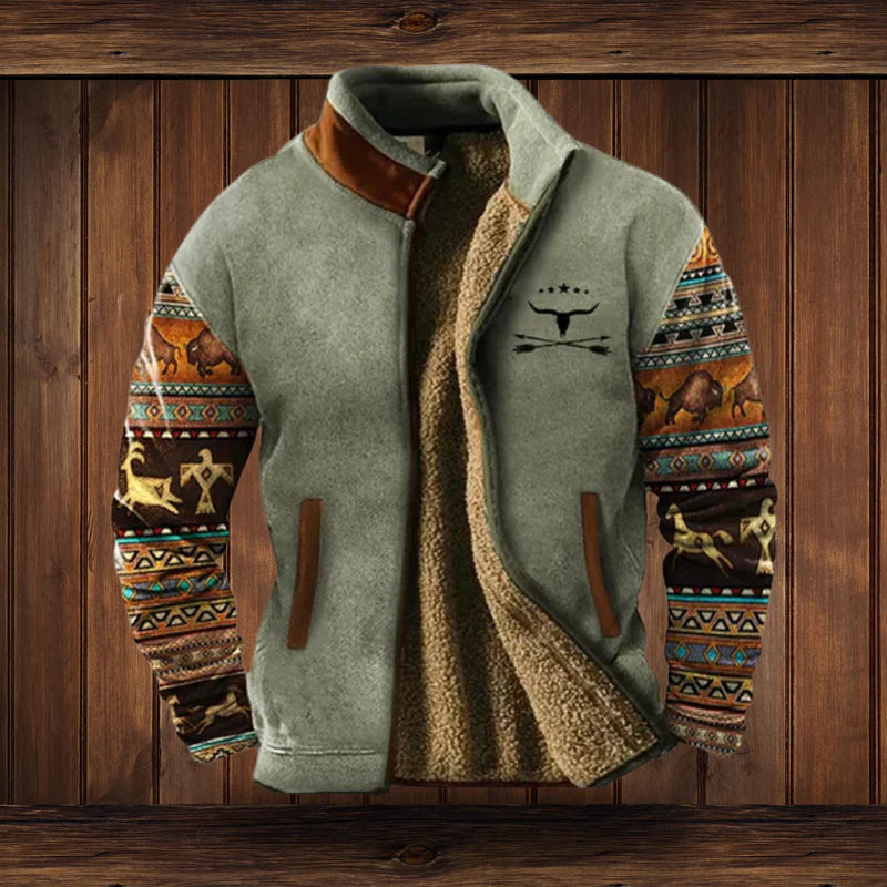 Lucas™ | Gilet en Pile d'Extérieur