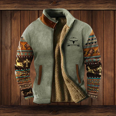 Lucas™ | Gilet en Pile d'Extérieur