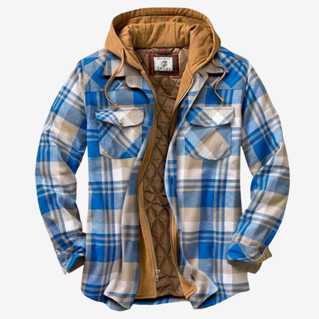 Anatole | Veste en flanelle