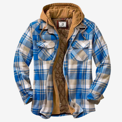 Anatole | Veste en flanelle