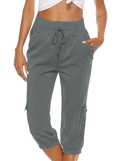 Élise｜Pantalon décontracté confortable pour le quotidien