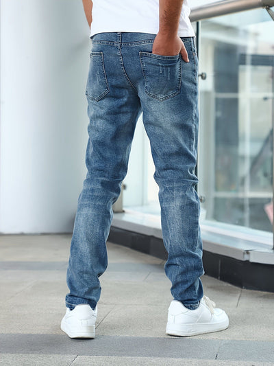 Antony｜Jean décontracté extensible pour homme