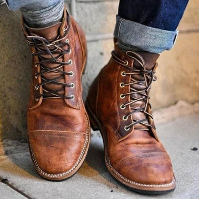 ALBERTO – Bottes élégantes pour homme