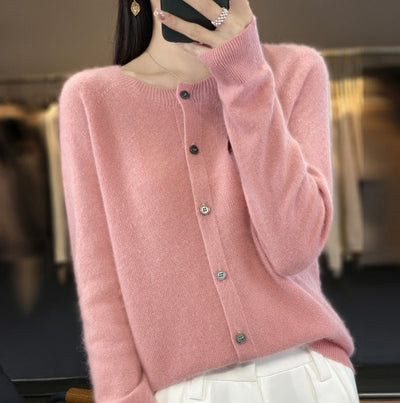 Annika™ | Cardigan Comodo