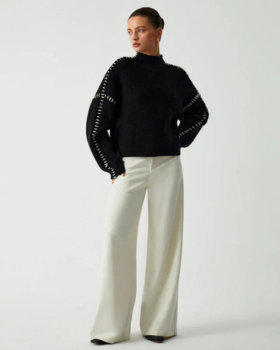 ORIANA - PULL-OVER CLASSIQUE