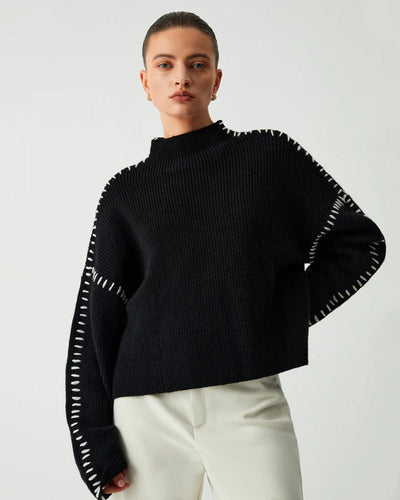 ORIANA - PULL-OVER CLASSIQUE