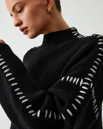 ORIANA - PULL-OVER CLASSIQUE