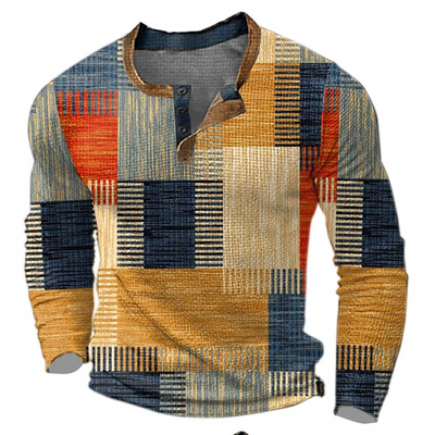 Frédéric™ Prime - Pull Élégant en Cachemire et Laine