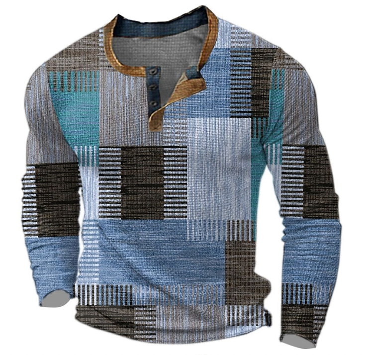 Frédéric™ Prime - Pull Élégant en Cachemire et Laine