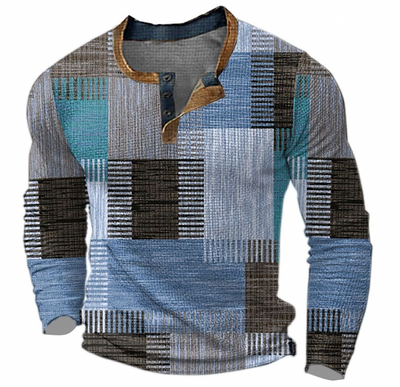 Frédéric™ Prime - Pull Élégant en Cachemire et Laine