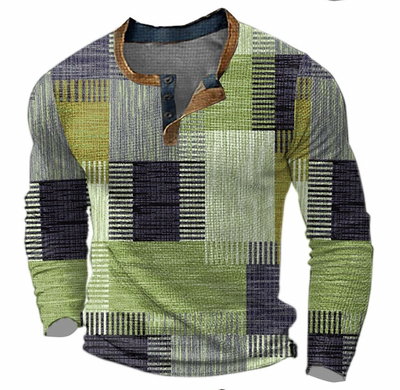 Frédéric™ Prime - Pull Élégant en Cachemire et Laine