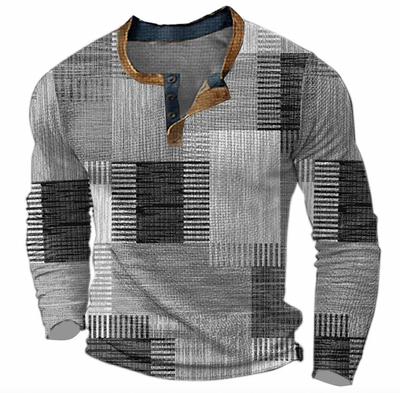 Frédéric™ Prime - Pull Élégant en Cachemire et Laine