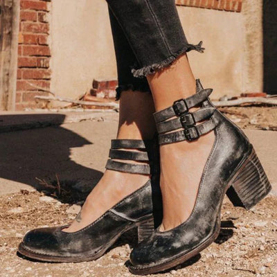 Nora｜Chaussure Confortable et Élégante
