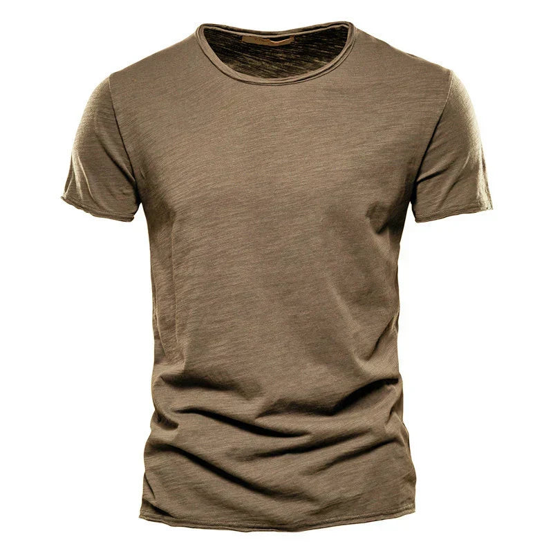 Rio - T-shirt Homme en Coton