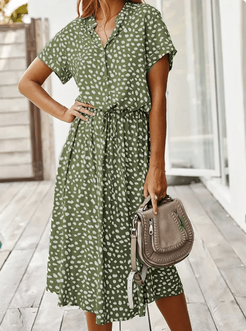 Penelope｜Robe Décontractée