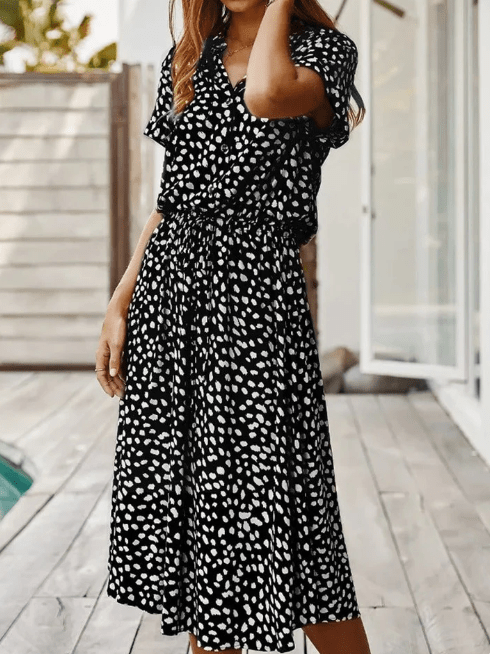 Penelope｜Robe Décontractée