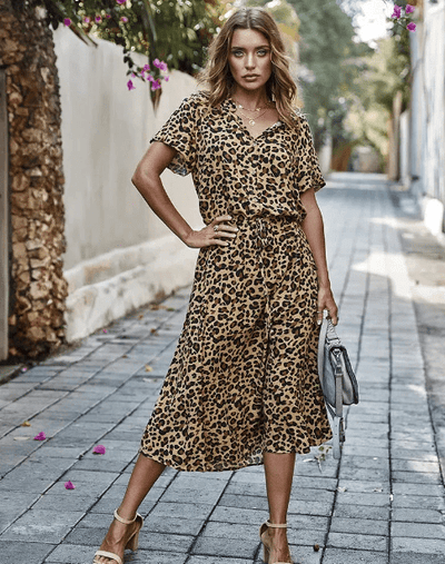 Penelope｜Robe Décontractée