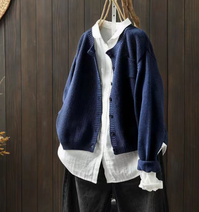 Jana | Gilet Détendu