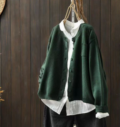 Jana | Gilet Détendu