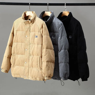 HENNY | VESTE EN CORD