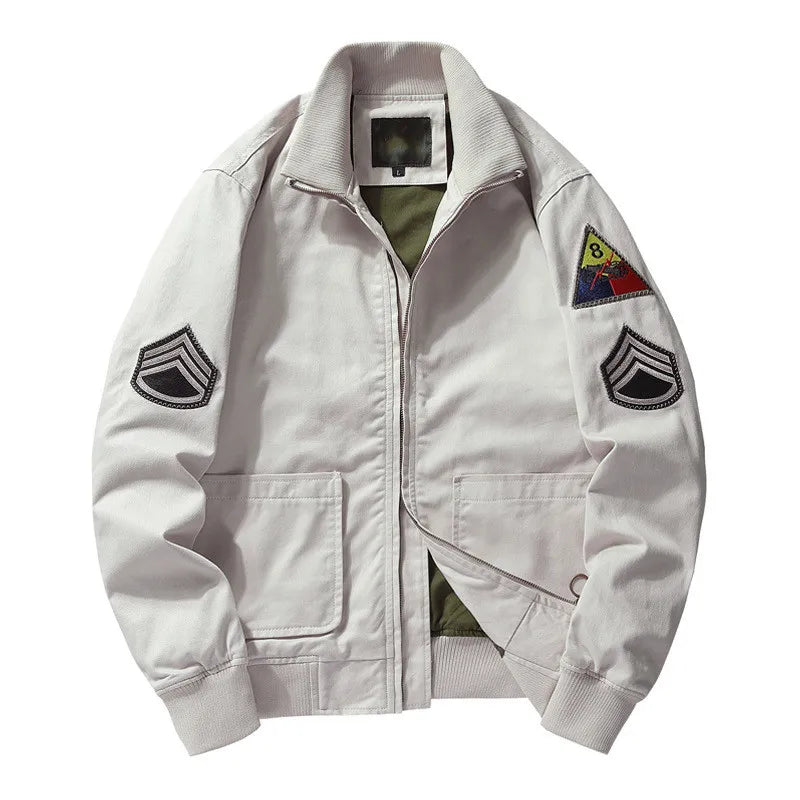 DON™ | Veste Bomber Tactique pour Homme