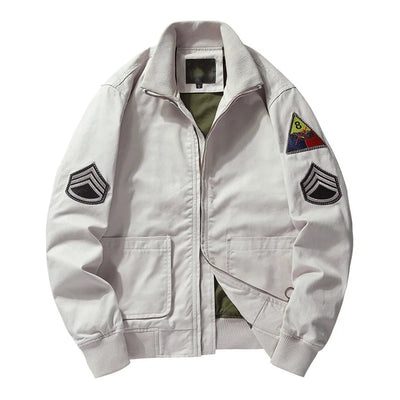 DON™ | Veste Bomber Tactique pour Homme