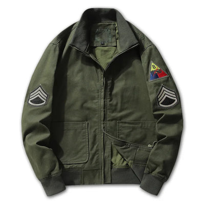 DON™ | Veste Bomber Tactique pour Homme