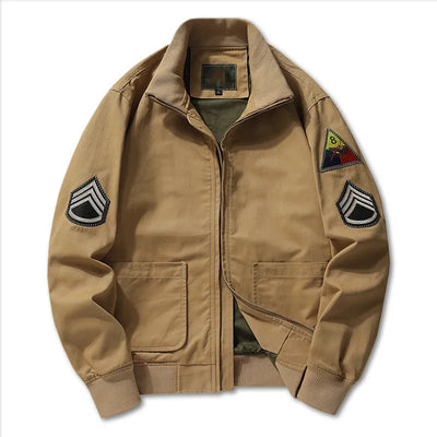DON™ | Veste Bomber Tactique pour Homme