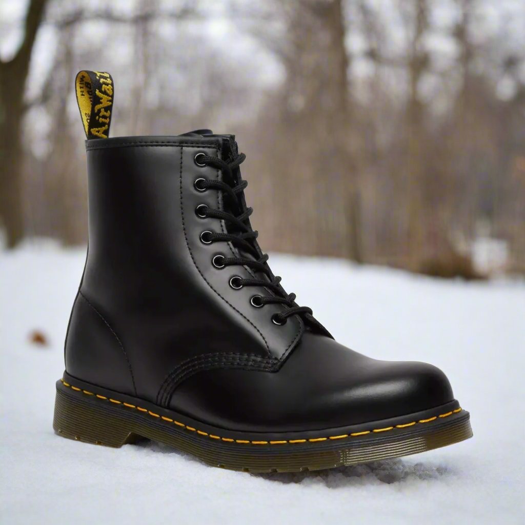 Marten™ - Bottes à lacets élégantes et classiques