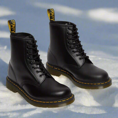Marten™ - Bottes à lacets élégantes et classiques