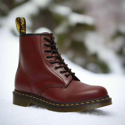 Marten™ - Bottes à lacets élégantes et classiques