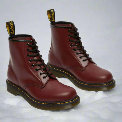 Marten™ - Bottes à lacets élégantes et classiques