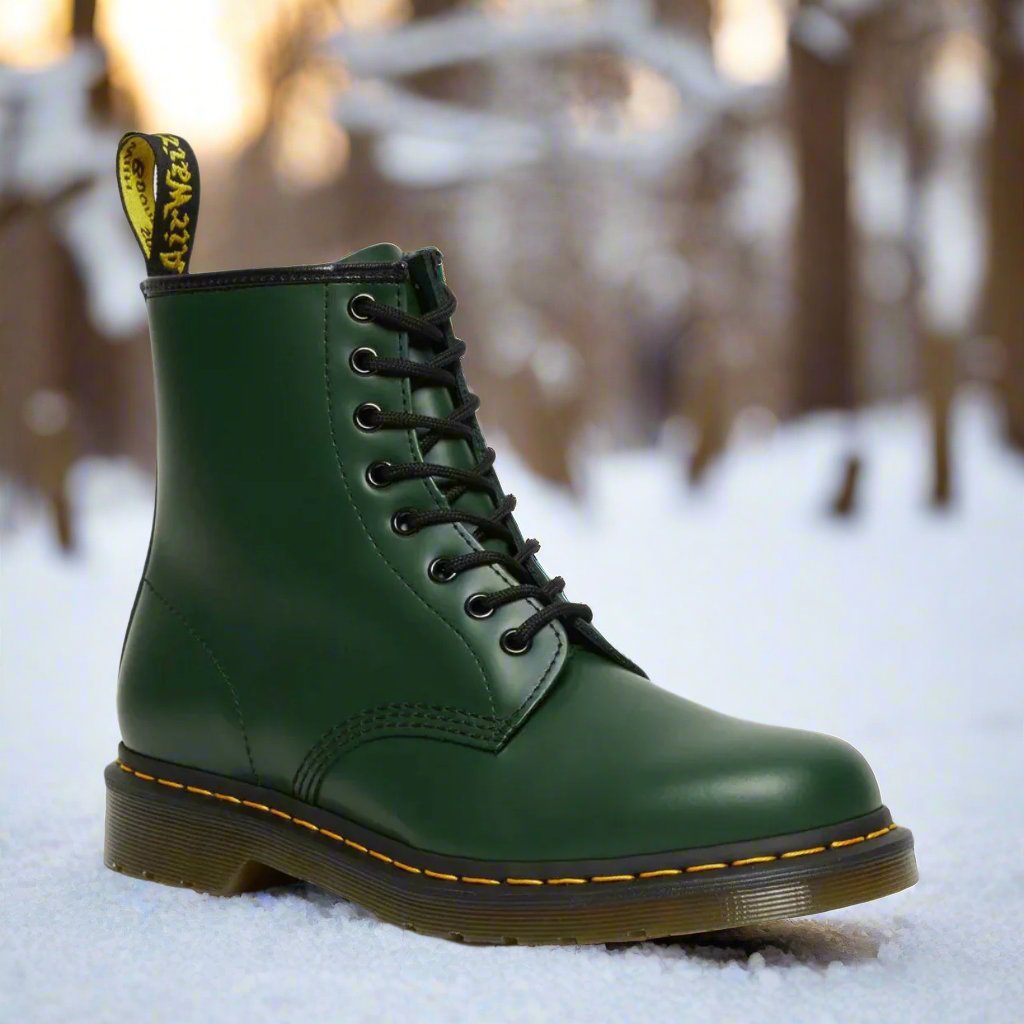 Marten™ - Bottes à lacets élégantes et classiques