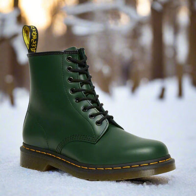 Marten™ - Bottes à lacets élégantes et classiques