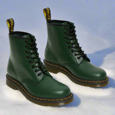 Marten™ - Bottes à lacets élégantes et classiques