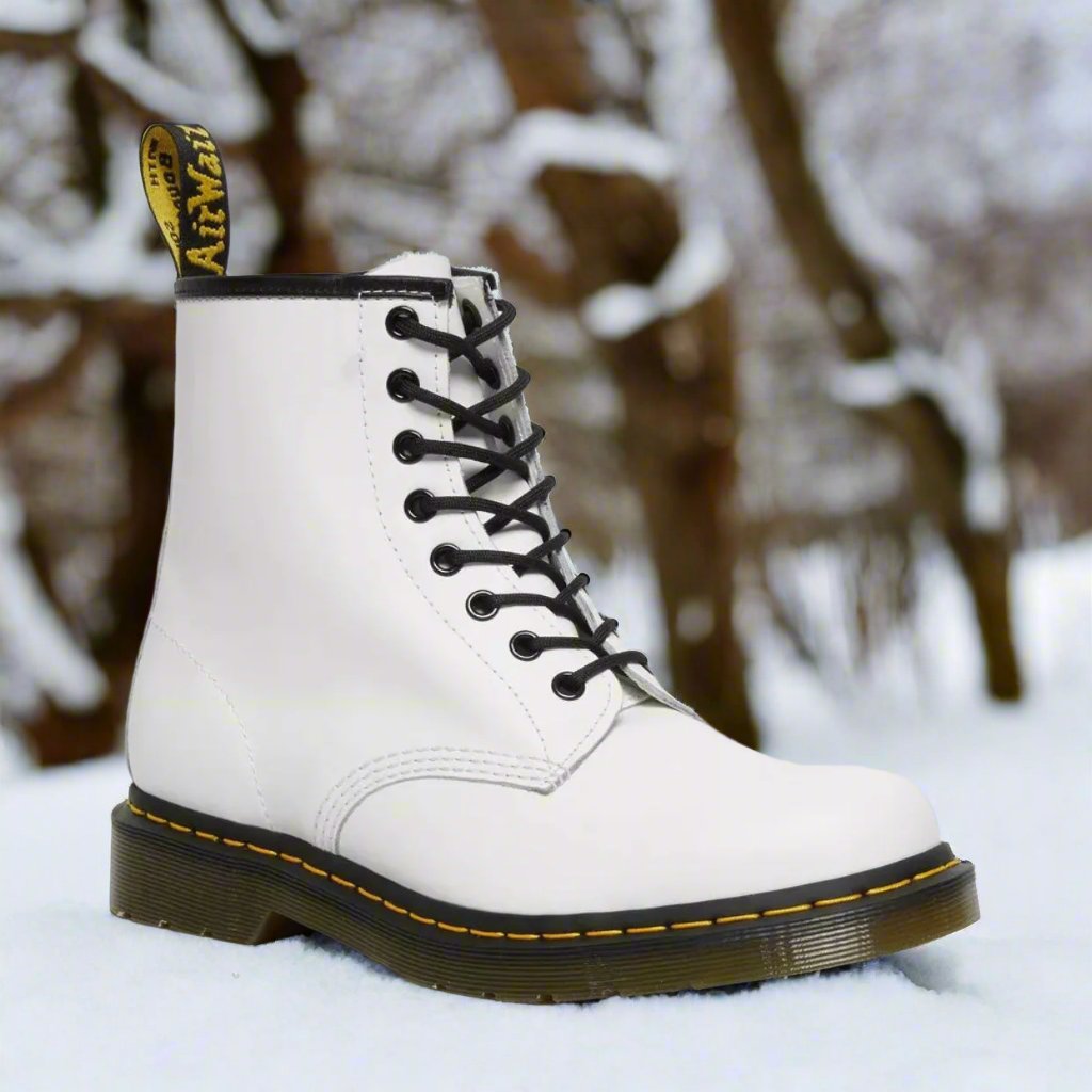 Marten™ - Bottes à lacets élégantes et classiques