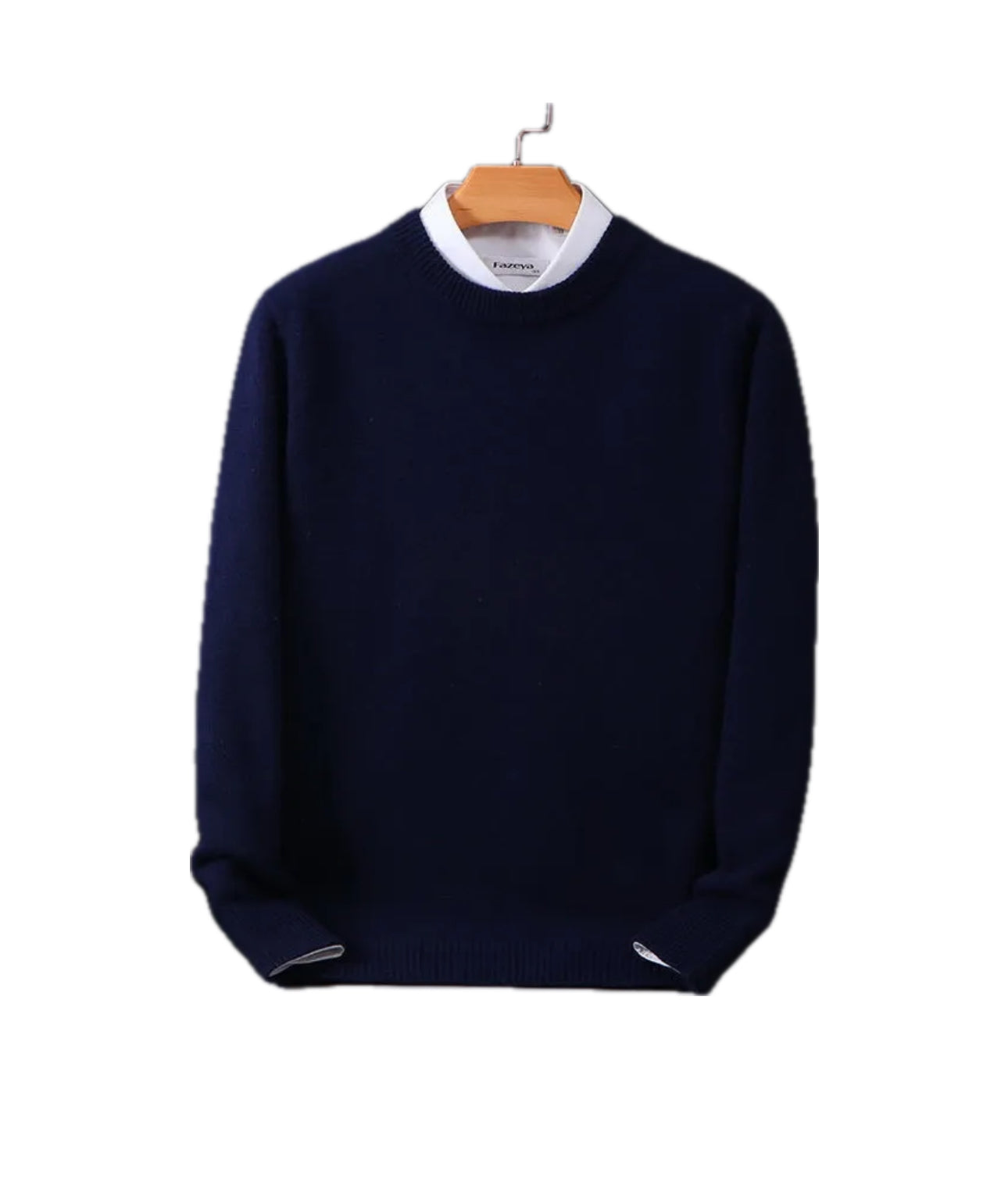 Charles | Pull en cachemire
