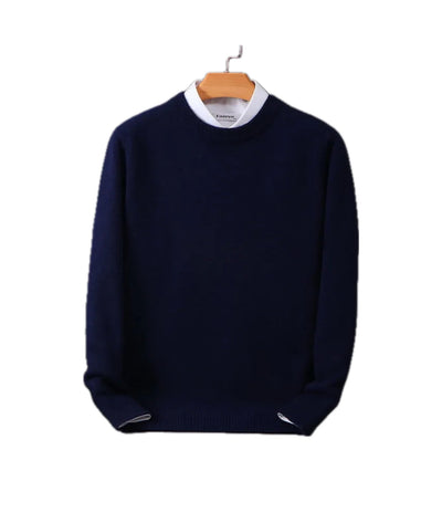 Charles | Pull en cachemire