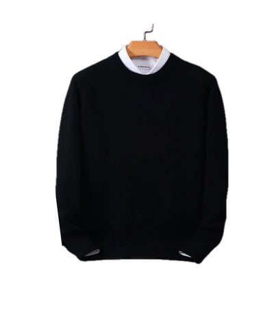 Charles | Pull en cachemire