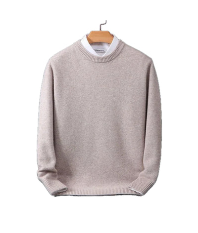 Charles | Pull en cachemire