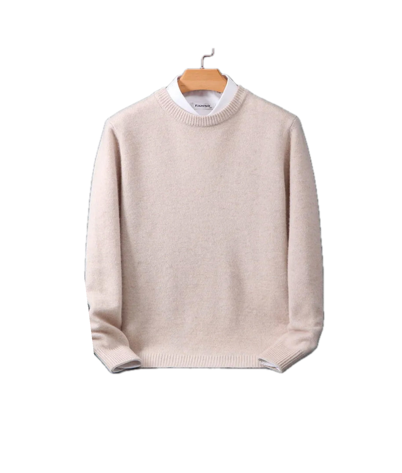 Charles | Pull en cachemire