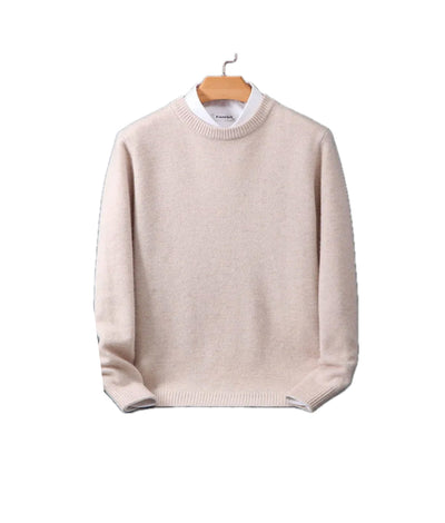Charles | Pull en cachemire