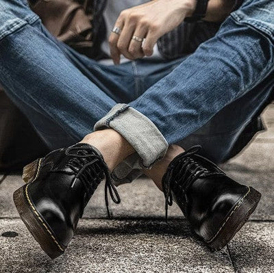 Patricio｜Luxueuses chaussures décontractées pour hommes
