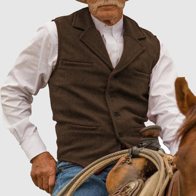 Albert™ - Gilet classique