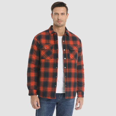 Jack - Veste en flanelle