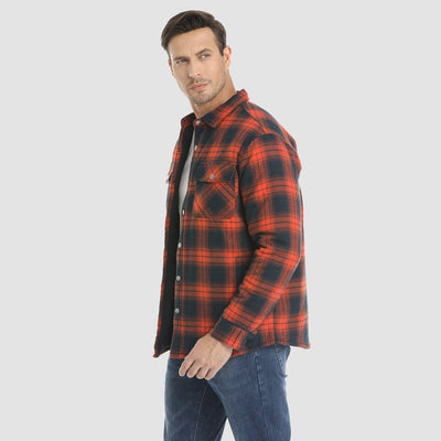 Jack - Veste en flanelle