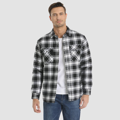 Jack - Veste en flanelle