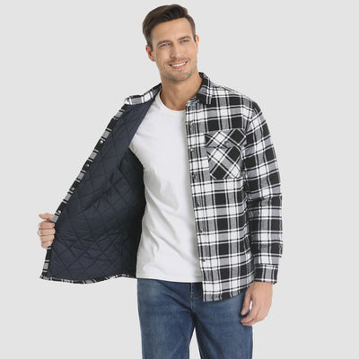 Jack - Veste en flanelle