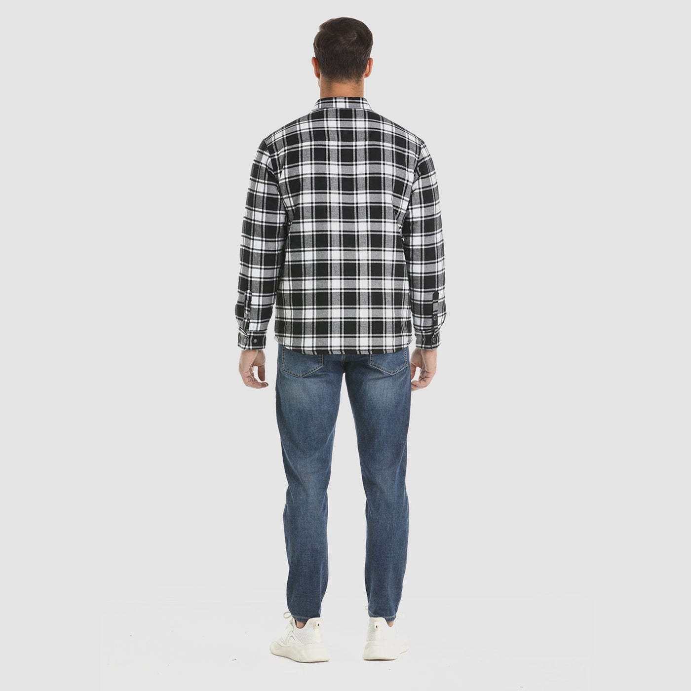Jack - Veste en flanelle